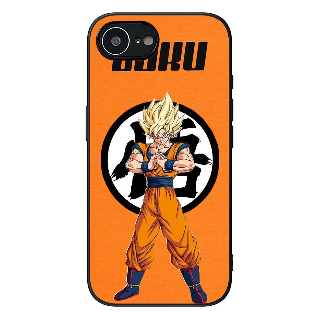 Dragons Gokus Balls Trunks Torankusu Phone Cover for Xiaomi Poco C85 C65 C75 X7 X6 M6 M8 F7 F8 Ultra F6 Pro 4G 5G Case