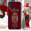 Флаг Сербии Сербский Для Huawei Nova 7i 8i 11i 12i 12s Y73 Y70 Y90 Y60 Y72 Y61 Y91 9 10 SE P30 Pro P40 Lite Чехол