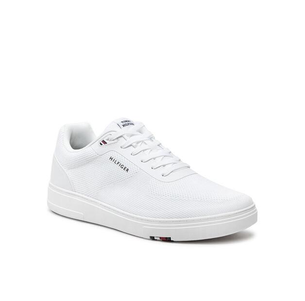 Кроссовки Tommy Hilfiger Modern Cup Knit Rwb
