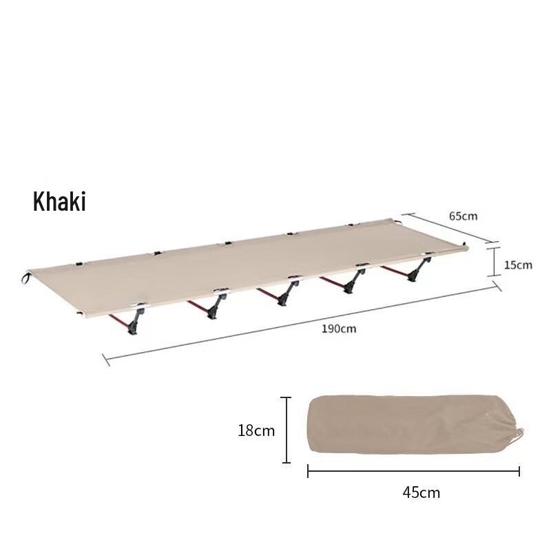Portable Outdoor Folding Camping Cot