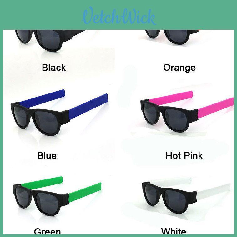 Premium Hand Ring Folded Sun Glasses With Perfect Size And Fashionable Aesthetic Appeal