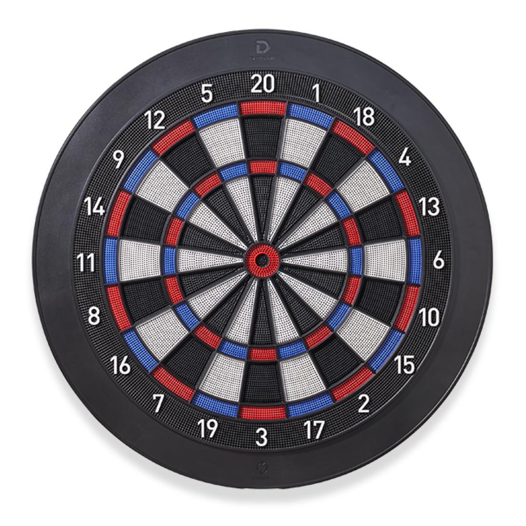 Darts Board DARTSLIVE Home Black Single Item Dlb0003