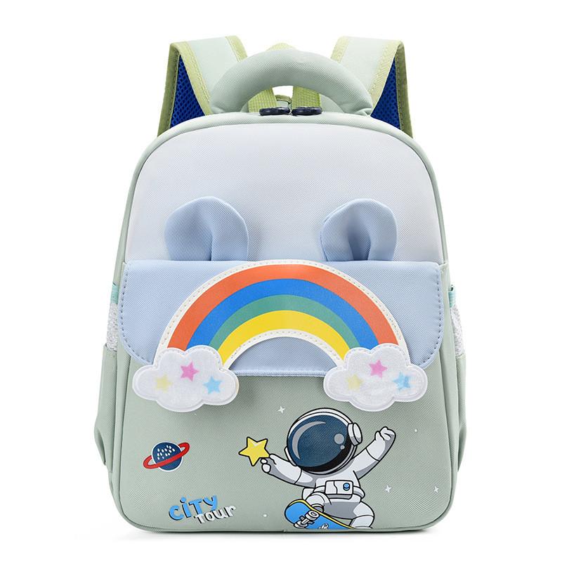 Toddler Lightweight Backpack With Ergonomic Straps For Kindergarten Daycare