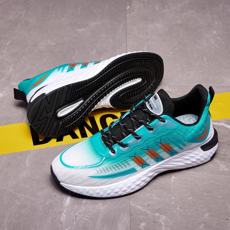 Новые мужские кроссовки, дышащая уличная спортивная обувь, легкие кроссовки для мужчин, удобная спортивная тренировочная обувь