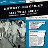 7-дюймовая пластинка CHUBBY CHECKER Lets Twist Again SCMH5094 COLUMBIA 1961 Нидерланды Рок Б/у