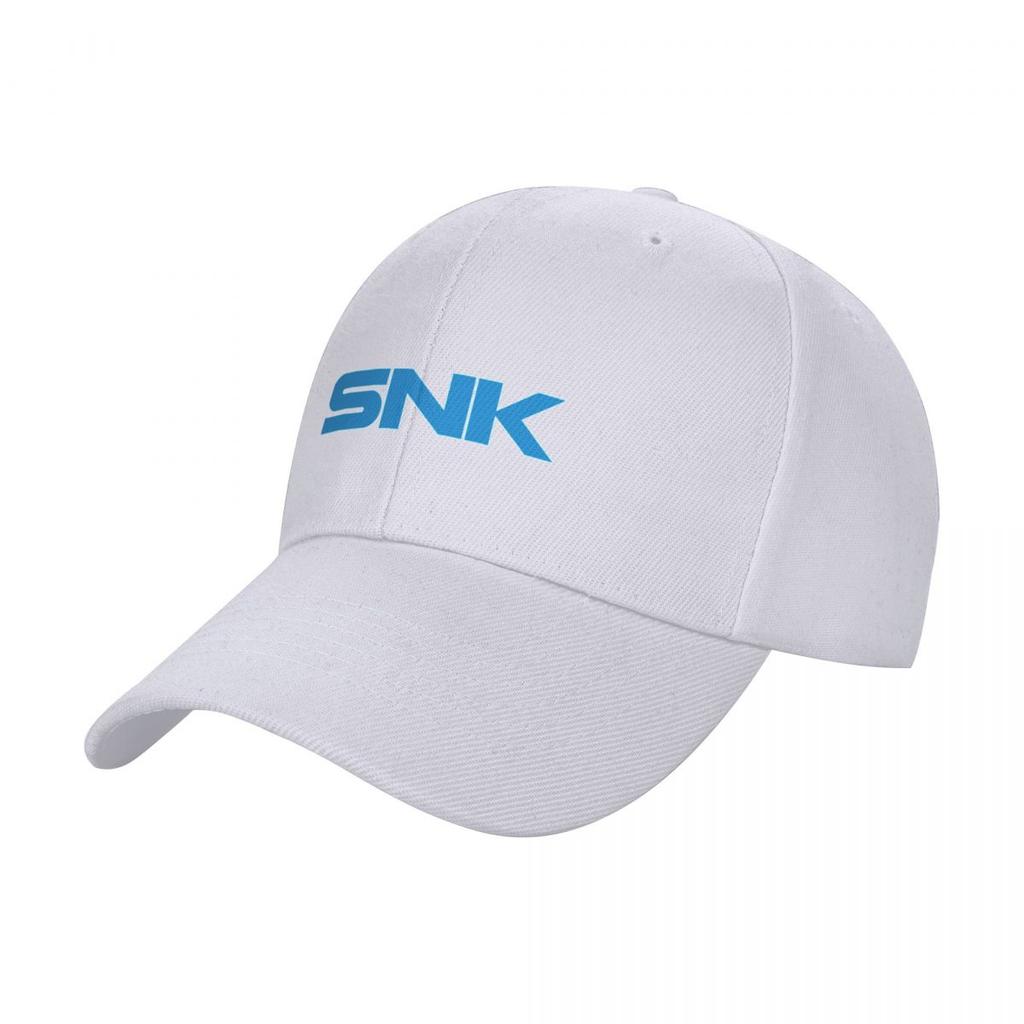 SNK Logo For Fans Baseball Cap Fishing cap sun caps designer cap foam party Hat For Women 2025 Men's
