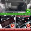 Middle Center Console Organizer Tray for Ford F150    2024 2025 & Lightning XLT -2025  Secret Pocket Lid Car Box