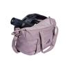 New Adidas Polyester Shoulder Bag, Crossbody Bag, Handbag Regular Women's Purple Pink & Black IR9933