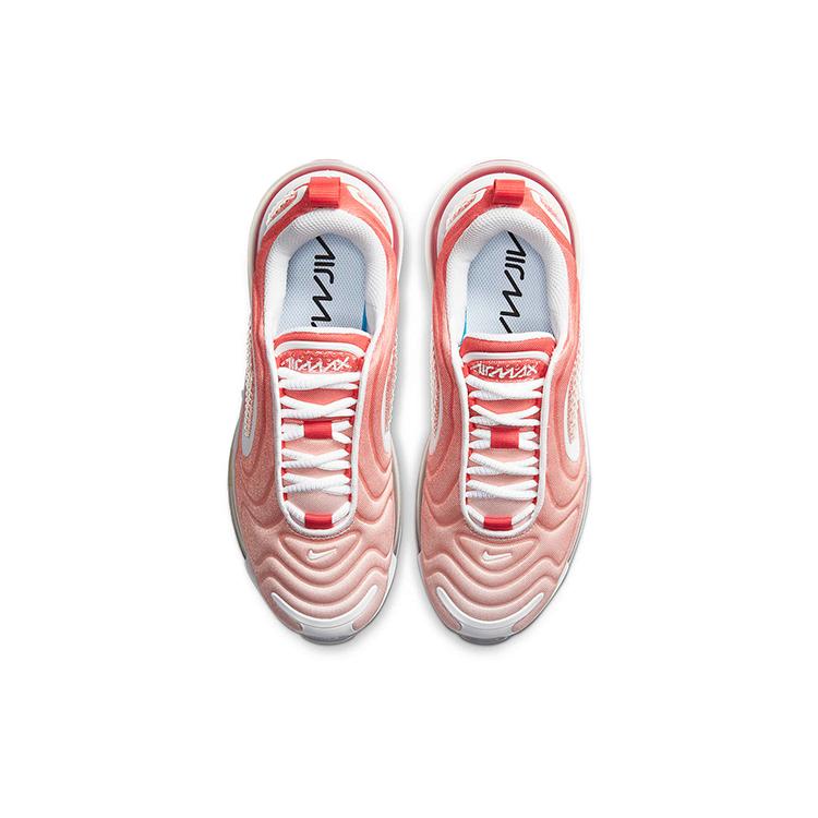 Nike Air Max 720 Se 'Track Red Barely Rose' Женские CD0683-600