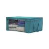 Home Clothes Storage Bag Box Organizer Portable Non-Woven Fabric Quilt Blanket