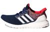 UltraBOOST Синий Белый BYSH56