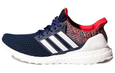 UltraBOOST Синий Белый BYSH56
