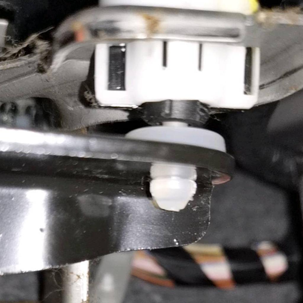 Тормозная подушка, 10 шт./компл. Резиновая накладка 3287636000 Замена повышает безопасность вашего автомобиля Простая установка Прочный