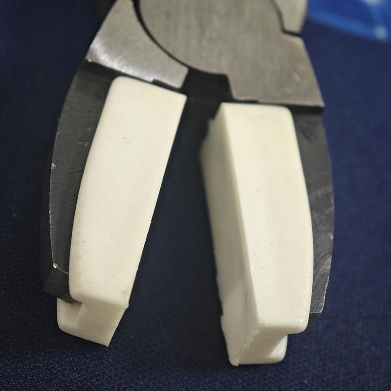 Зеленые плоскогубцы с плоскими губками, черные 6 в 1 круглогубцы для обмотки проволоки, изготовления ювелирных изделий, прочные диагональные плоскогубцы