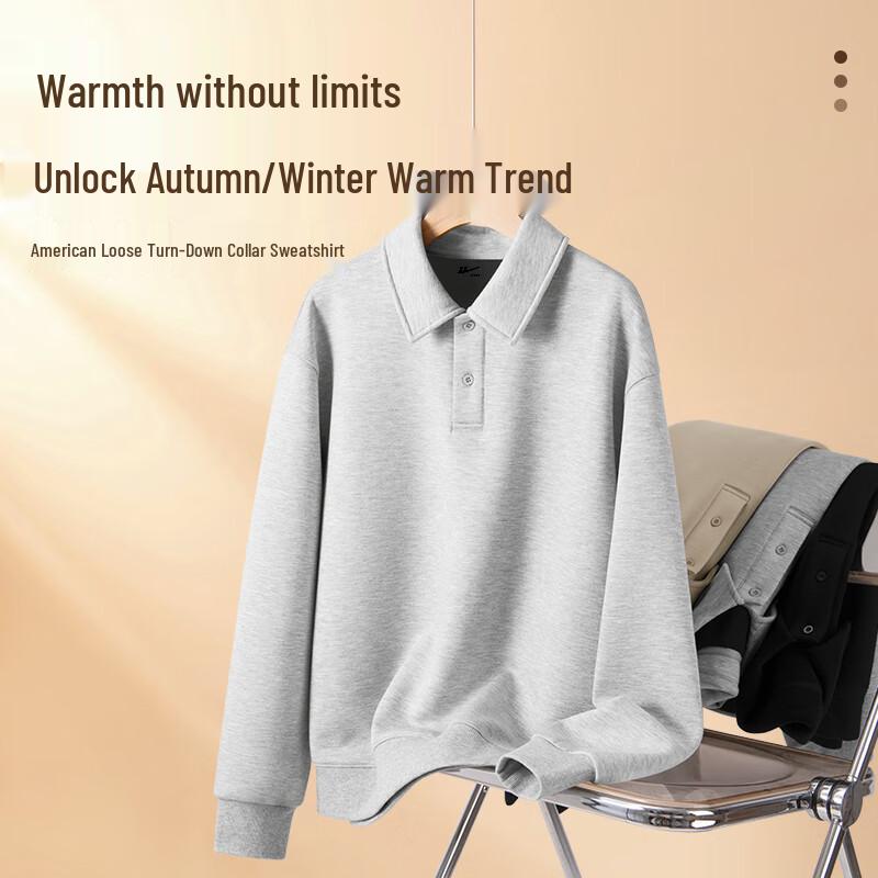 Warrior Youth Fleece Lined Pullover Sweatshirt