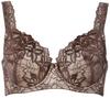 Comfortable Fit Series PB3030 BR F65 Wing/Wacoal Bra, [PB3030 3/4 Cup]