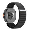 Нейлоновые петлевые ремешки для Samsung Galaxy watch 8/8 classic 40 мм 44 мм 46 мм Спортивный браслет ремешок correa Galaxy watch 8 40 мм ремешок