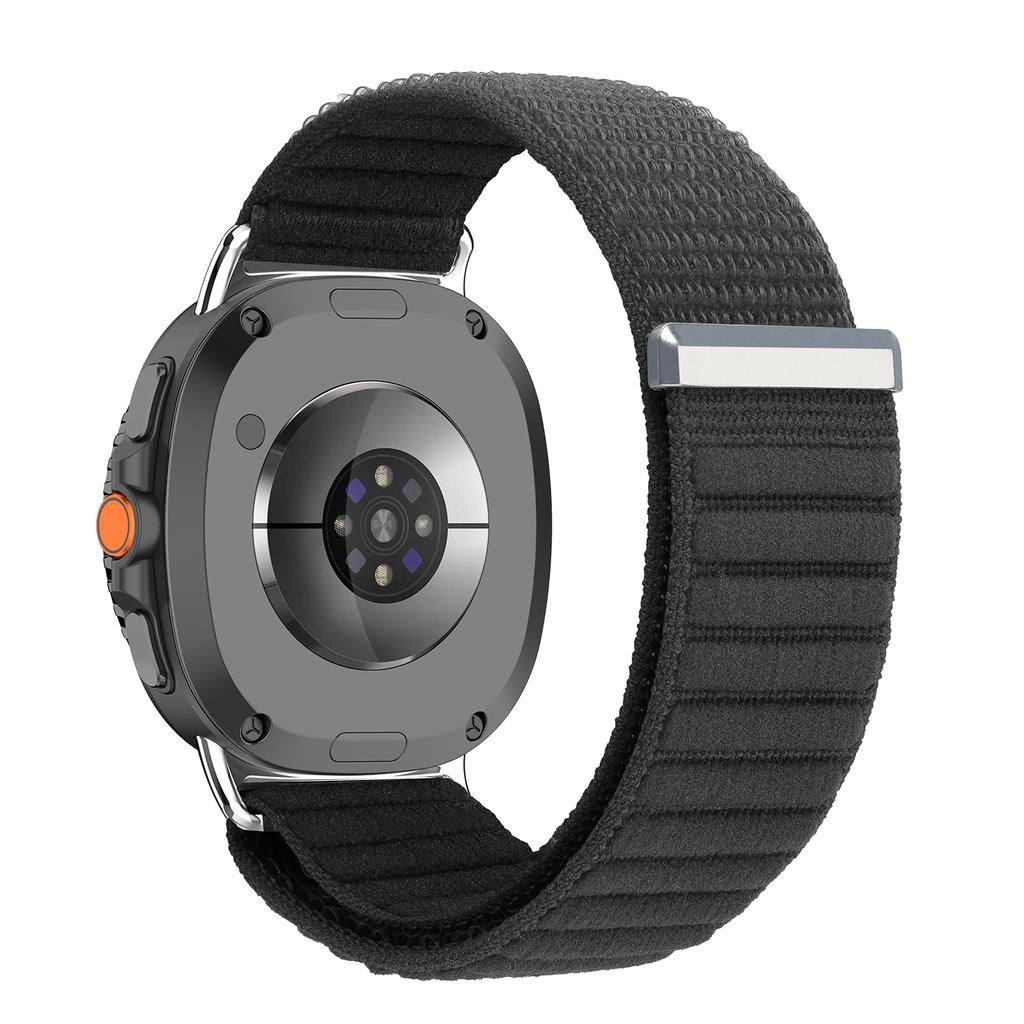 Нейлоновые петлевые ремешки для Samsung Galaxy watch 8/8 classic 40 мм 44 мм 46 мм Спортивный браслет ремешок correa Galaxy watch 8 40 мм ремешок