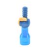 Outdoor General 90° Straight Silicone Bite Valve Hydration Pack Nozzle Bladder
