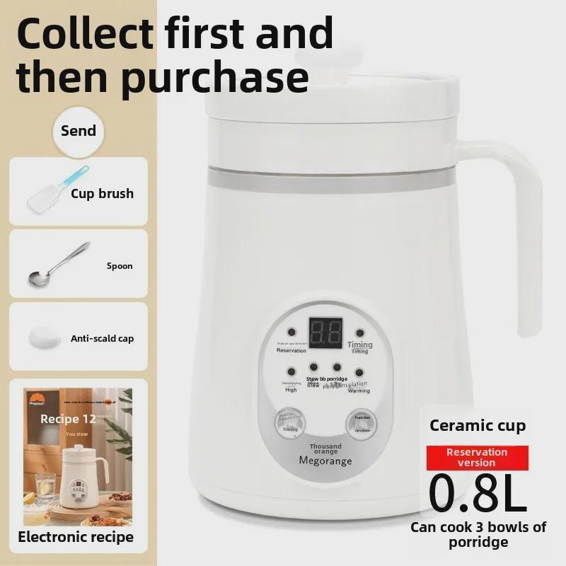 2024 Мини женский керамический горшок для здоровья для офиса