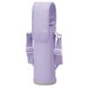 Zojirushi MahobinBottle Cover Water Bottle Cover Shoulder Name Tag Machine Washable Recommended Size: 720ml Purple MC-CA04-VA