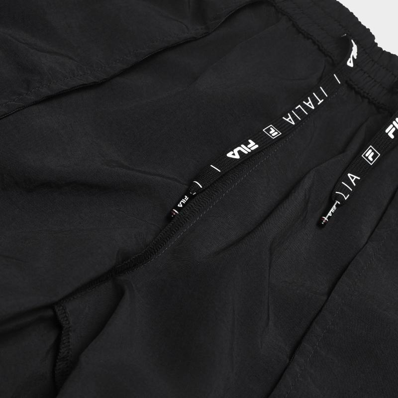 Fila Серия для фитнеса Простые Удобные Легкие Дышащие Повседневные Шорты Мужские шорты A61M611801F-BK
