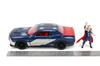 MARVEL ТОР 2015 DODGE CHALLENGER SRT HELLCAT Могучий Тор Литая модель автомобиля 1:24 и