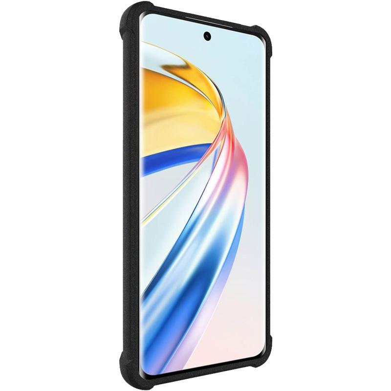 IMAK For Honor X9b 5G/Magic6 Lite 5G Case Matte TPU Phone Cover Airbag Protection