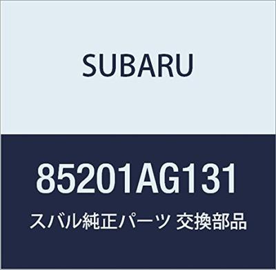 Оригинальный автомобильный блок часов SUBARU для седана Legacy B4 4D и универсала Legacy 5D, номер детали 85201AG131