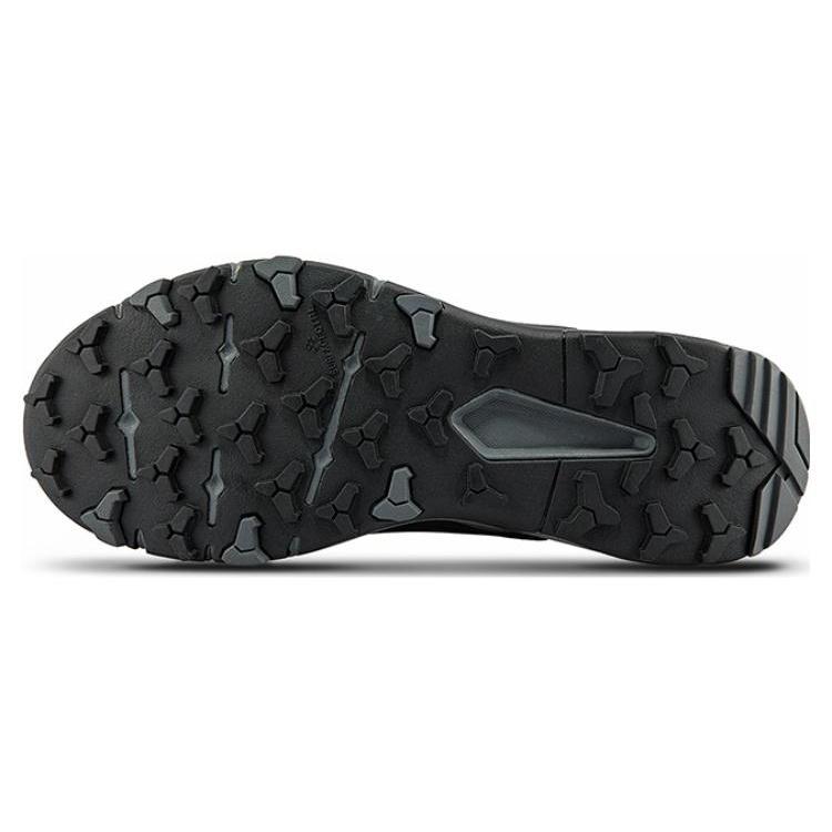 THE NORTH FACE Vectiv Exploris Futurelight Hiking Shoes 'Tnf Black Grey' Men's 5G3B-KZ2