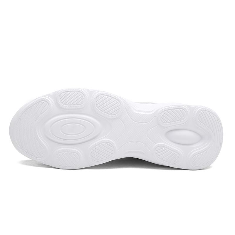 Summer Knitted Sports Shoes for Women – Lightweight Breathable Running & Outdoor Training