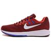 Мужские кроссовки Air Zoom Structure 20 Red Team-Red White-Max-Orange 849576-601