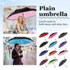 Umbrella Boutique Инновационный обратный зонт Двухслойный солнцезащитный зонт Зонт от солнца С-образный Креативный обратный зонт