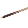 Cuesoul Handmade Piece Snooker Cue Cue Case Extension Cue 57", Rosewood, 3/4 + + (CSSC007)