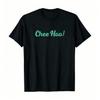 Унисекс футболка Chee Hoo с принтом ананаса в стиле Тики, 220 г, с коротким рукавом, дышащая, для любого сезона, повседневный топ