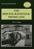 Книга The Bristol-Radstock-Frome Line : LP237