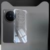 Чехол On For VIVO X300 X 300 Pro X300Pro Мягкий ТПУ Прозрачная Прозрачная Задняя Крышка Чехлы Подушка Безопасности Силиконовые Ударопрочные Чехлы для Телефона