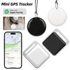 Мини GPS-локатор Anti Lost Alarm Кошелек Брелок Умная метка Работает с приложением Apple Find My Bluetooth Брелок Питомцы Беспроводной трекер