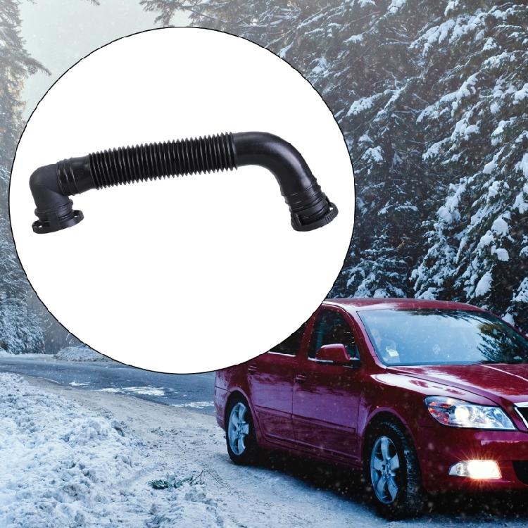 Впускной шланг системы вторичного воздуха, термостойкий, для Golf 5 MK6 B6 B5 1J0131128, улучшающий характеристики автомобиля