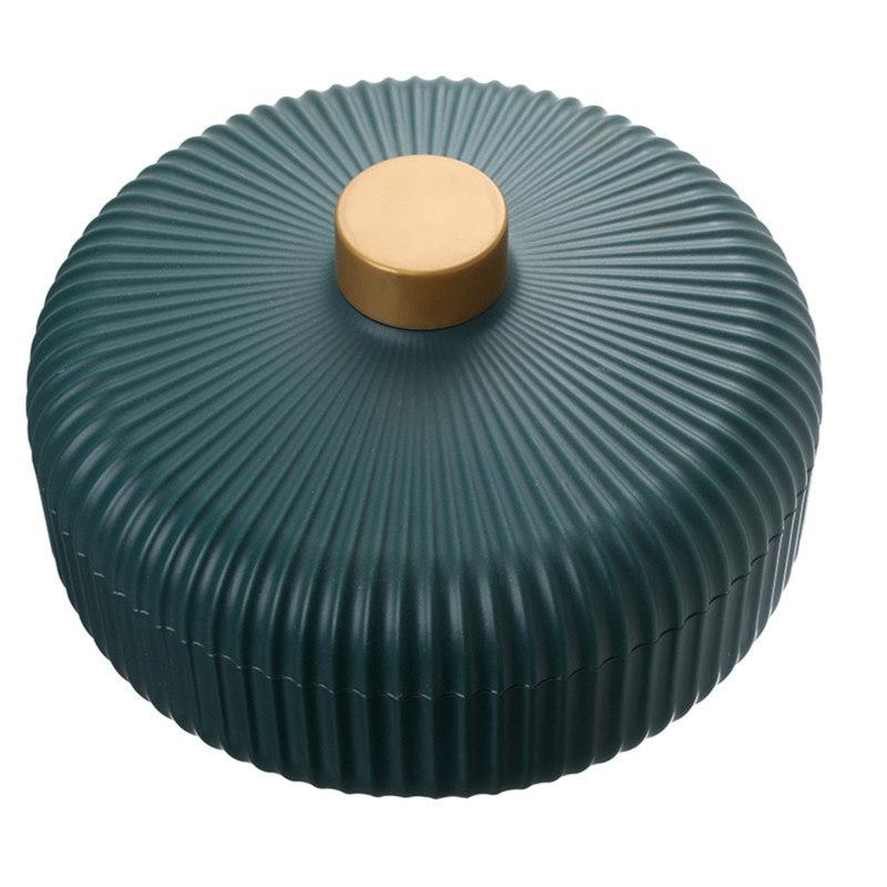 Коробка для закусок с 3 отделениями, фруктовая тарелка, коробка для хранения конфет, поднос для закусок и орехов, сервировочное блюдо, поднос для хранения продуктов с крышкой