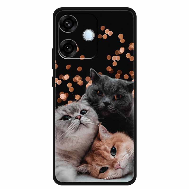 Для Oppo A5 Pro 4G 5G Глобальная Крышка CPH2711 CPH2695 Черный Мягкий Силикон Защитные Чехлы Для Oppo A5 Pro 4G Роскошный Бампер Чехол