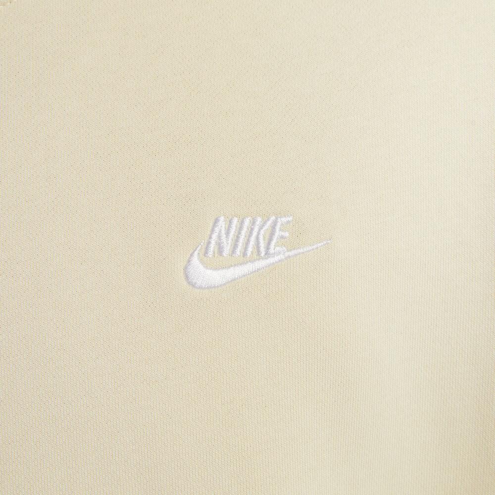 Nike Спортивный повседневный пуловер с круглым вырезом Мужской свитшот FN3889-229