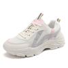 Daddy shoes women's 2026 spring new inner height increase fashion women's shoes women's casual sports shoes women's