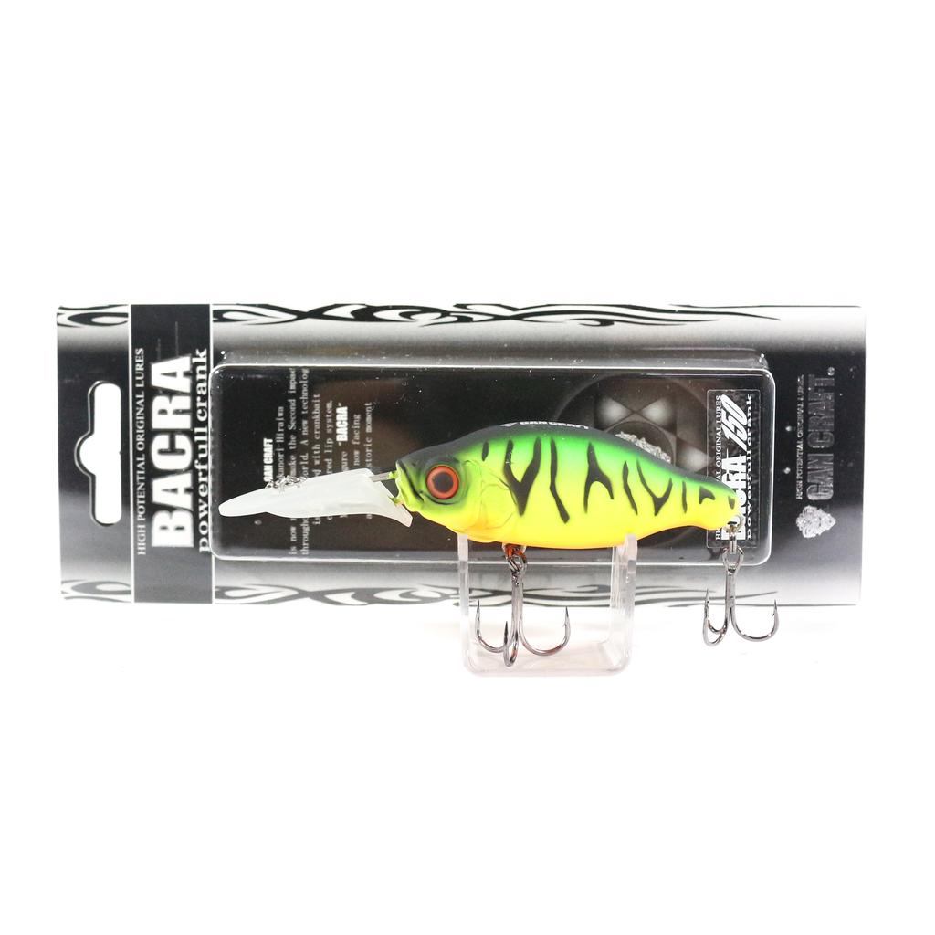 Gan Craft Bacra 150 Diving Crank Bait Floating Lure 10 (6485)