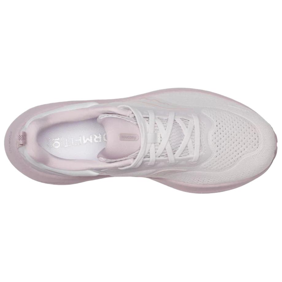 SAUCONY Surge 3 Удобные Мягкие Дышащие Повседневные Беговые Кроссовки Женская Кроссовка Розовый S18215-102