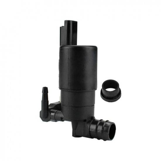 Насос омывателя лобового стекла с двумя выходами спереди/сзади для Renault Clio Laguna Scenic MK2