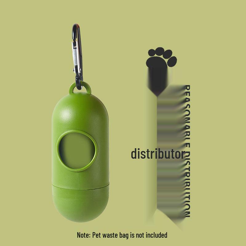 Экологичные Толстые Пакеты для Отходов Домашних Животных для Собак и Кошек - Портативные, Непротекаемые, Одноразовые Пакеты для Какашек