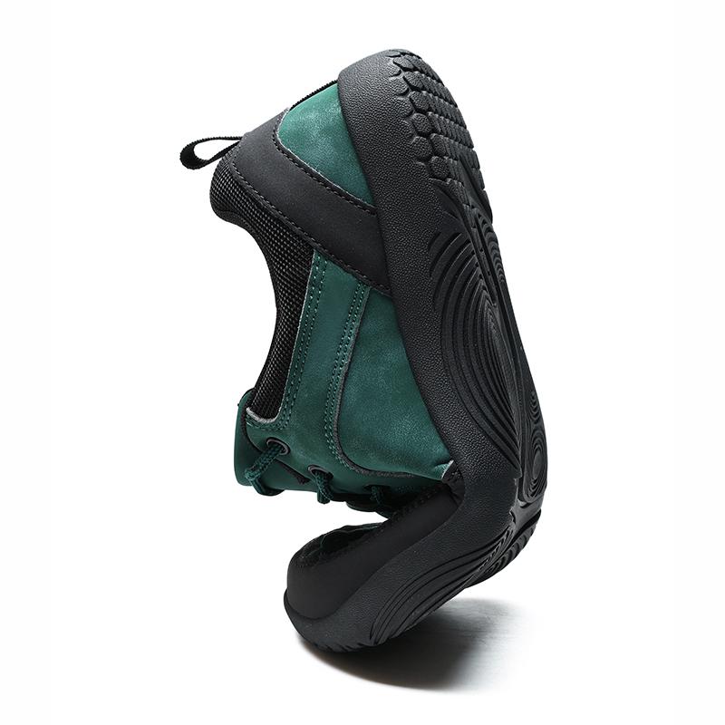 2026 Новые мужские кроссовки широкой полноты Минималистичные кроссовки для босоногой ходьбы Пешеходные кроссовки с нулевым перепадом Кроссовки для бега для улицы с широким носком Нескользящие кроссовки