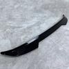 Gloss Black Rear Trunk Spoiler Wings For BMW E91 320d 330i 330d 330e M340i M340d Touring 2005-2012 Rear Spoiler Caps Bodykits