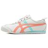 Кроссовки Mexico 66 Slip-On White Aqua Orange Unisex 1183B815-102